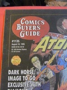 GUÍA DEL COMPRADOR DE CÓMICS #1135 - Celebra 100 años de cómics (1995) - Imagen 1 de 2