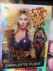 Charlotte Flair Gold Edition Wwe Topps Slam Attax Reloaded 2020