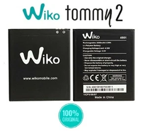 Batterie Wiko Tommy 2 - Photo 1 sur 1