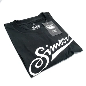 Camiseta, Color: Negro, Talla: XL - Motivo: SIMSON suave - 100% algodón - Imagen 1 de 1