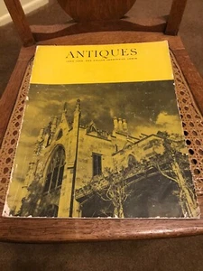 Antiques Magazine from June 1965 - Imagen 1 de 3
