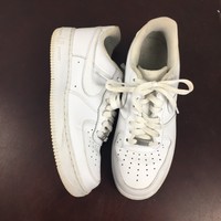 Vintage NIKE Air Force 1 AF-1 '82 Youth 