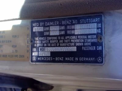 Husillo/nudillo delantero conductor 124 tipo 300E compatible con 86-93 MERCEDES 300E 901247 Foto 1 de 4