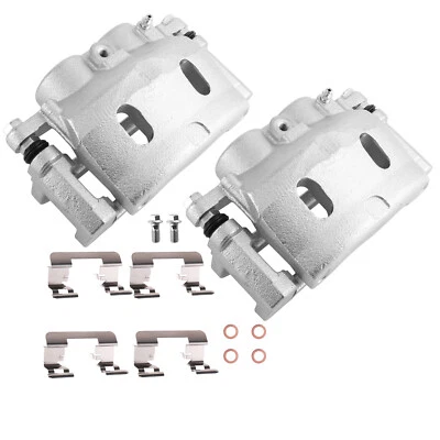 Pinzas de freno de disco delanteras para conductor/pasajero para GMC Savana 1500 2009-14 18-B4918A Foto 1 de 4
