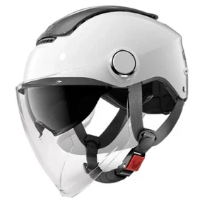 Summer Breathable Electric Motorcycle Open Face Helmet Men Women Half Helmets - Picture 1 of 25