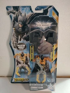 Batman The Dark Knight Rises Quick Tek COMBAT CLAW BATMAN (CosBman217) - Bild 1 von 9
