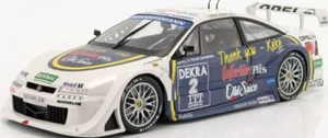 1/18 Opel Calibra V6 DTM Team Rosberg "Thank You Keke" DTM 1995 #2 K.Rosberg - Picture 1 of 6