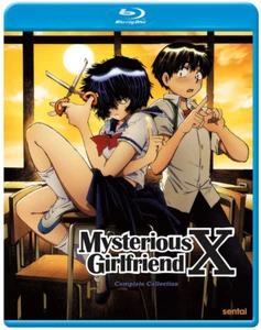 Enigmatic Love: Discover the Allure of Mysterious Girlfriend X - Picture 1 of 12