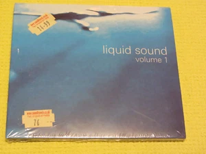 Liquid Sound Volume 1 2002 CD Album NEW Electronic Abstract Downtempo Ambient - Picture 1 of 1