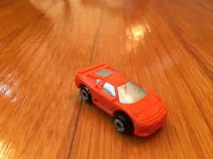Micro Machines Bugatti EB110 Orange Galoob - Picture 1 of 4