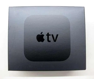 Apple TV 4K 4th Generation 64GB MN873J/A Good Condition Used - Picture 1 of 5