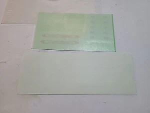 1920er Vorkrieg Lionel Aufkleber Spur O Set #600, 612, 610 New York Central Lines #2 - Bild 1 von 3