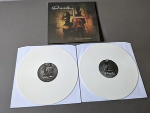 Riverside Lim 1000 weiß Vinyl 2LP Second Life Syndrom (2011 InsideOut) - Bild 1 von 2