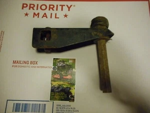 OEM 2004-09 POLARIS SPORTSMAN 500 TRANSMISSION REAR SWAY BAR MOUNT PLATE BUSHING - Picture 1 of 4