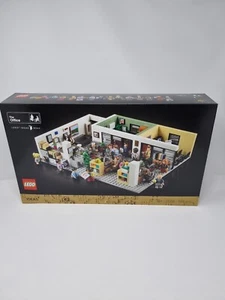 LEGO 21336 Ideas: The Office - NEW & Sealed - Picture 1 of 7