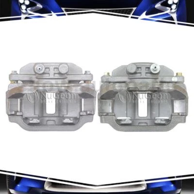 BBB Industries Rear Pair Disc Brake Caliper For 2003 2004 2005 Chevrolet Astro Foto 1 de 4