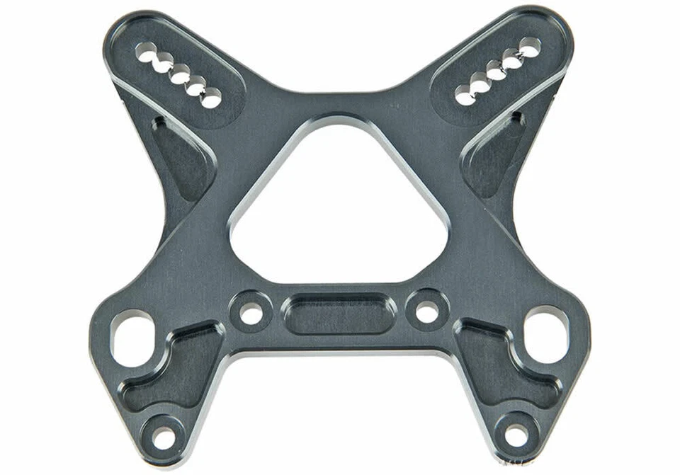 Mugen Ersatzteil 1:8 MBX7R Buggy Alu Dämpferbrücke VA E2502 M7R® - Bild 1 von 1