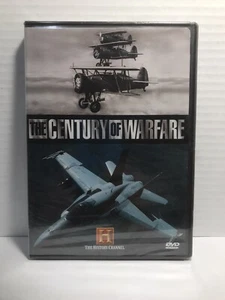 The Century of Warfare - Volume VII (DVD, 2003) Brand New Sealed Volume 7 - Imagen 1 de 2