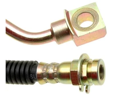 Manguera hidráulica de freno delantero izquierdo para Chevy Express GMC Savana 3500 Foto 1 de 3