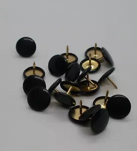Reißzwecken Reißnägel Heftzwecken schwarz 500 Stück für zb Pinnwand Neu OVP - Bild 1 von 1