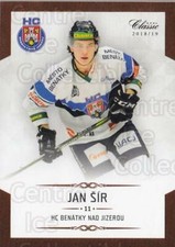 2018-19 Czech OFS Classic Chance League #268 Jan Sir