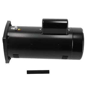 2HP 115/230V Pump Motor For Swimming Pool Pump Single Speed SQ1202 48Y Frame NEW - Picture 1 of 12