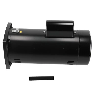 2HP 115/230V Pump Motor For Swimming Pool Pump Single Speed SQ1202 48Y Frame NEW - Image 1 of 4