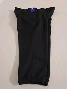 Mizuno Performance Softball Hose Damen XXL schwarz Gummizug unten Neu mit Etikett 350150 - Bild 1 von 24
