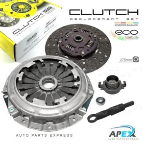 Clutch Kit for Holden JACKAROO U8 RODEO RA 3.5L V6 6VE1 1998-05 275mm - Picture 1 of 7