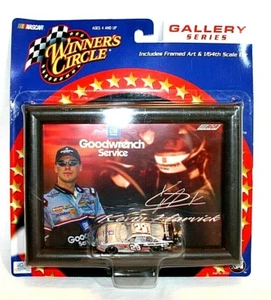 Winners Circle Gallery Series #29 Kevin Harvick GM Goodwrench Service 1/64 - Picture 1 of 4