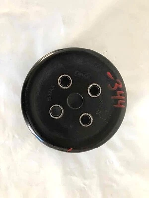 2013 FORD FIESTA Hatchback Engine Water Pump Pulley 1.6L 4 Cylinder G - Image 1 of 4