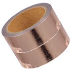  2 Rolls Scrapbooking-Zubehör Washi-Tape-Aufkleber Magnetband Kind Blitz Metall