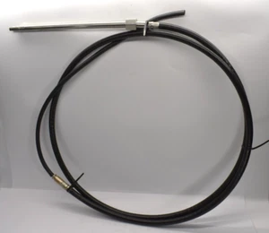 Cable de dirección giratorio de conexión rápida Dometic SeaStar 11', SSC6211 barco marino - Imagen 1 de 5