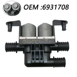 OEM Heater Control Valve 64116931708 For BMW E60 E61 E63 E64 E65 550i 650i - Picture 1 of 7