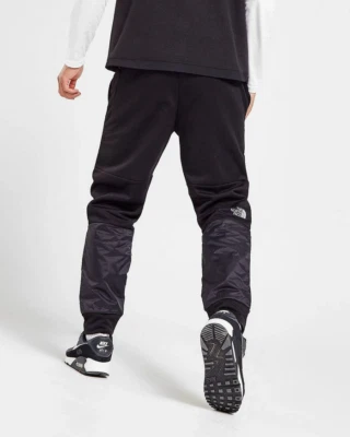 Nova Calça de Moletom Masculina North Face Mountain Athletics Mittellegi Lã Jogger - Imagem 1 de 2