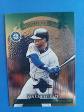 1997 DONRUSS LIMITED KEN GRIFFEY JR #1 BASE CARD  SEATTLE MARINERS