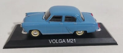 64153 Modellismo 1/43 - Volga M21 - Immagine 1 di 4