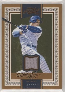 Panini Prime Cuts Base I 2016 reliquias bronce/49 Anthony Rizzo #71 - Imagen 1 de 3