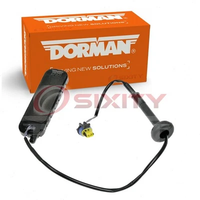Interruptor de liberación de puerta levadiza Dorman para Chevrolet Suburban 2500 lo 2007-2013 Foto 1 de 4