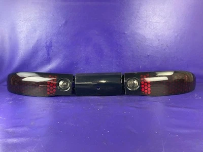 98-02 Pontiac Firebird Tail Light Rear Left Right Center Taillamp Assembly OEM - Image 1 of 4