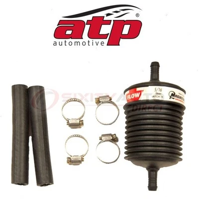 ATP Automatic Transmission Filter Kit for 1992-1999 Chevrolet C1500 Suburban pg - Image 1 of 4