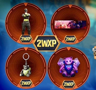 Muller Milk x Call of Duty Black Ops 7 Skin Code - Muller Milk BO 7 PROMO CODE💥 - Image 1 of 3