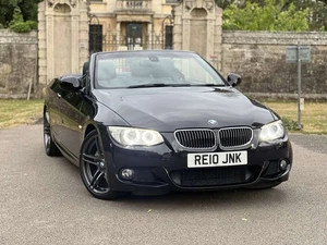 BMW E93 Lci 325i M Sport Convertible | FSH | 68k | iDrive | Big Recent Spend ✅” - Picture 1 of 24