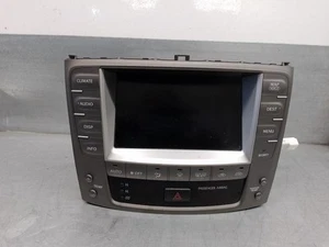 8611153050 PANTALLA MULTIFUNCION / DENSO / 4622001443 / 4932998 PARA LEXUS IS 20 - Imagen 1 de 10