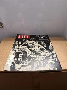 The 60s Decade of Tumult & Change, LIFE Magazine, Dec 26 1969 Double Issue RJ - Bild 1 von 3