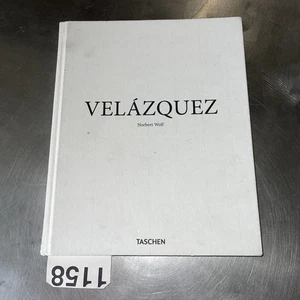 Velázquez by Norbert Wolf (HARDCOVER) - Bild 1 von 7