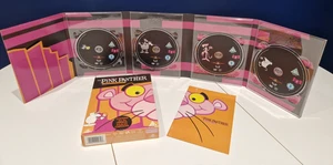 The Pink Panther Cartoon Collection DVD Pristine Discs POSTED BOXED & TRACKED - Picture 1 of 15