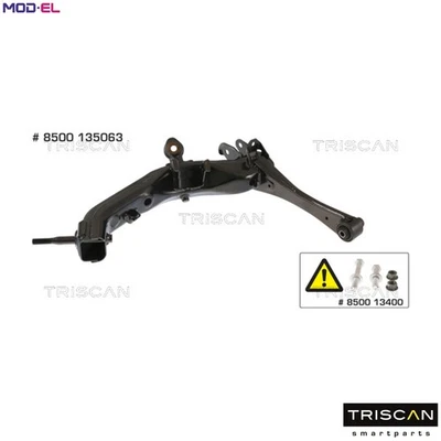 CONTROLTRAILING ARM WHEEL SUSPENSION 8500 135063 FOR TOYOTA 1ZZ-FE 1.8L 4cyl - Image 1 of 4