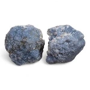 Nódulos naturales de cristal de angelita 254,1 gramos - Imagen 1 de 2