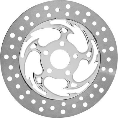 Rotor de freno componentes RC - delantero derecho - Savage - cromo COG11785CRF2K Foto 1 de 3